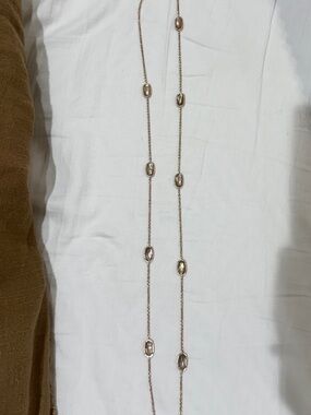 Kendra Scott Harlow Long Strand Necklace